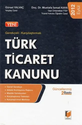 Türk Ticaret Kanunu