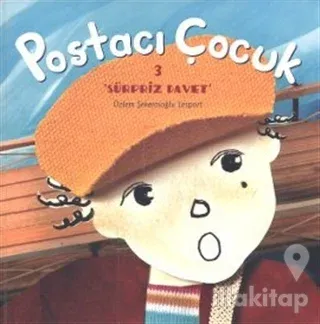 Postacı Çocuk 3