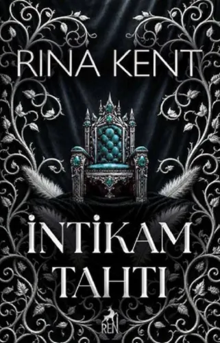 Rina Kent / Taht Savaşları Serisi / Güç Tahtı & İntikam Tahtı / Dark R