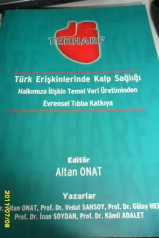 Türk Erişkinlerinde Kalp Sağlığı