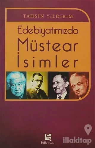 Edebiyatımızda Müstear İsimler