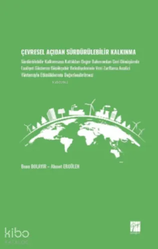 Çevresel Açıdan Sürdürülebilir