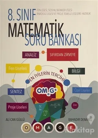 8. Sınıf Matematik Soru Bankası
