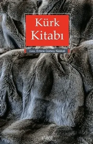 Kürk Kitabı Emine Gürsoy Naskali