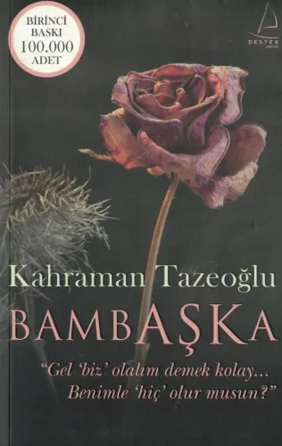 Bambaşka