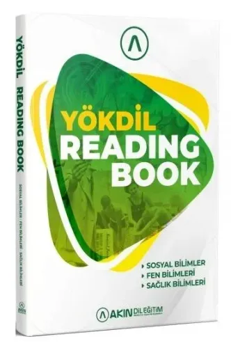 Akın Dil YÖKDİL Reading Book