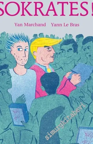 Başkan Sokrates ! Platon'un Gorgias'ından Esinle - Küçük Filozoflar 23 -         2017