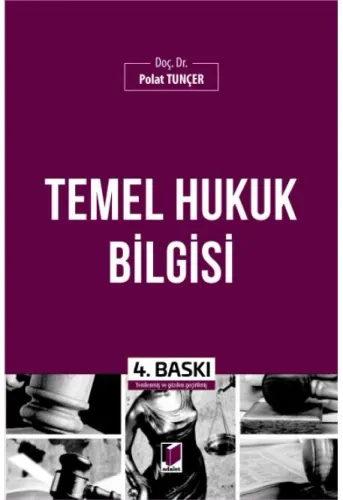 Temel Hukuk Bilgisi