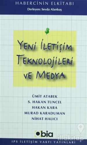 Yeni İletişim Teknolojileri ve Medya