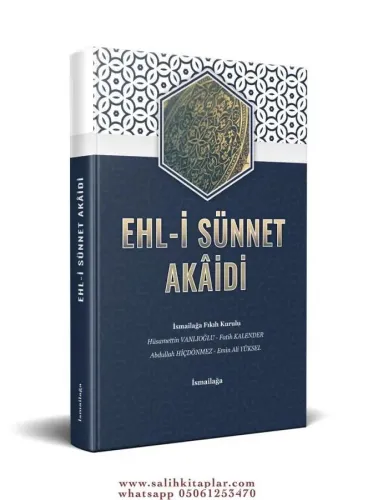 Ehli Sünnet Akaidi