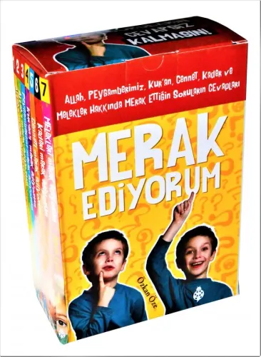 Kültür - Merak Ediyorum