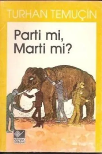 Parti mi Marti mi ?