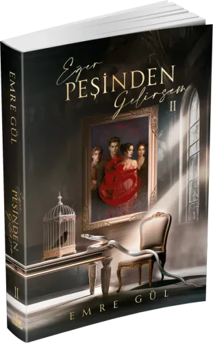 EĞER PEŞİNDEN GELİRSEM 2 - CİLTSİZ