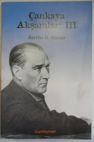 Çankaya Akşamları III