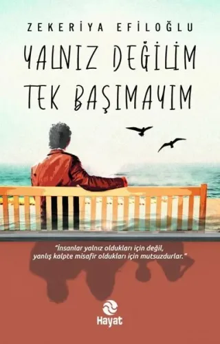 Yalnız Değilim Tek Başımayım Zekeriya Efiloğlu