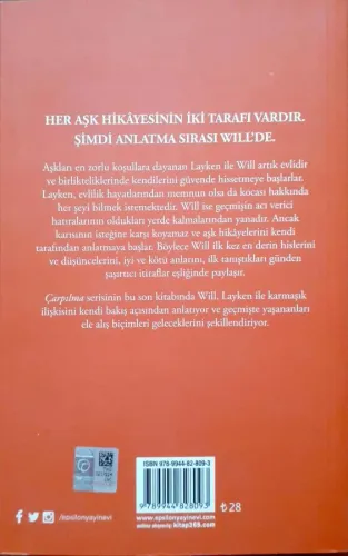 Kim Bu Kız? Colleen Hoover Epsilon Yayıncılık