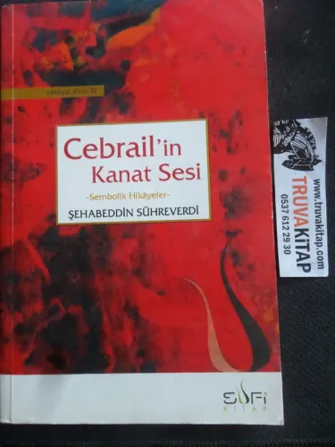 Cebrail'in Kanat Sesi