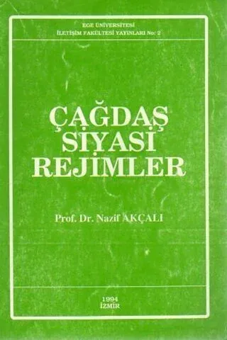 Çağdaş Siyasi Rejimler