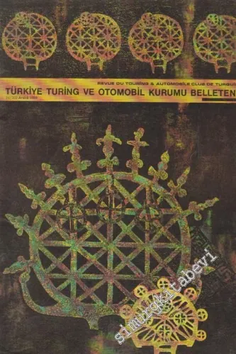 Turing - Türkiye Turing ve Otomobil Kurumu Belleteni - Sayı: 24 - 303, Aralık 1969