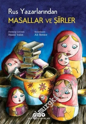 Rus Yazarlarından Masallar ve Şiirler -