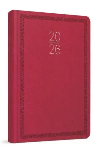 GIPTA 17x24 112-EKK EKO GÜNLÜK TİCARİ KASA AJANDA