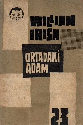 Ortadaki Adam 1964 Baskı