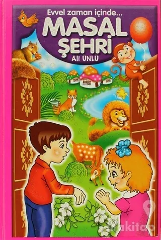 Masal Şehri (Ciltli)
