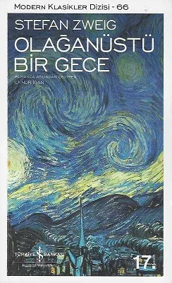 Olağanüstü Bir Gece