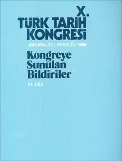 Türk Tarih Kongresi 10/6