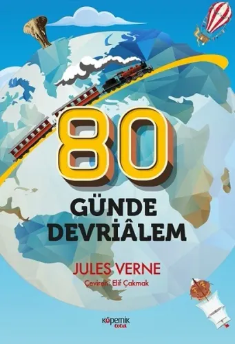 80 Günde Devrialem