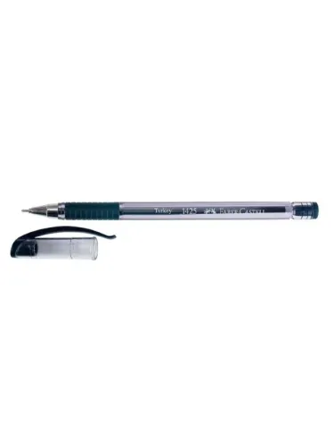 FABER CASTELL 1425 TÜKENMEZ KALEM İğne Uç Siyah