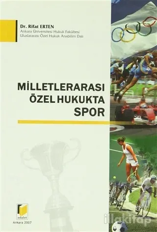Milletlerarası Özel Hukukta Spor
