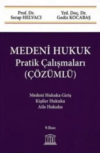 Medeni Hukuk Pratik Çalışmaları