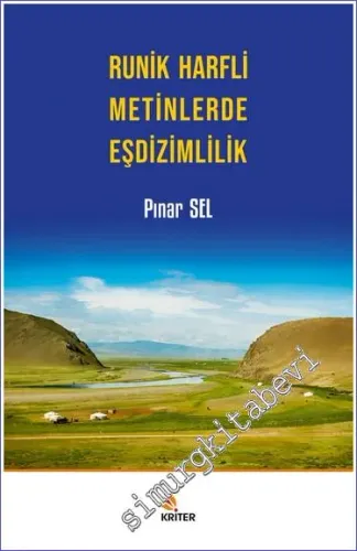 Runik Harfli Metinlerde Eşdizimlilik -         2023