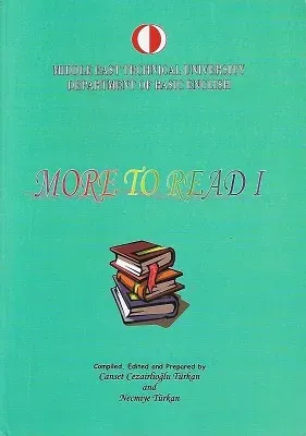 Reader At Work 1-2, More To Read 1-2 (4'lü Set)