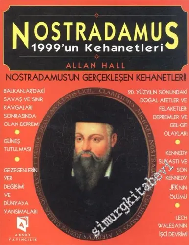 Nostradamus 1999'un Kehanetleri  -
