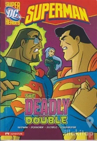 Superman - The Deadly Double