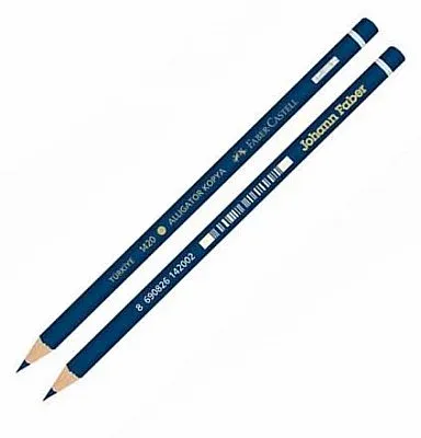 FABER CASTELL MAVİ KOPYA KALEMİ