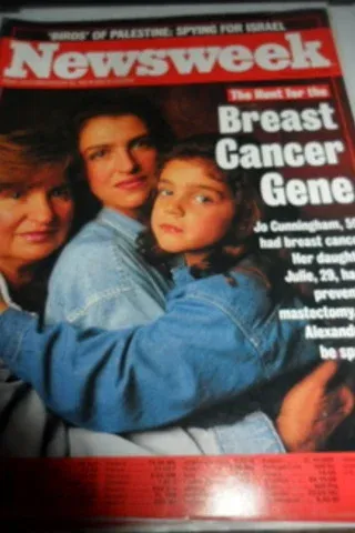 Newsweek 1993 / 49