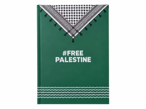 Defter - FREE PALESTINE