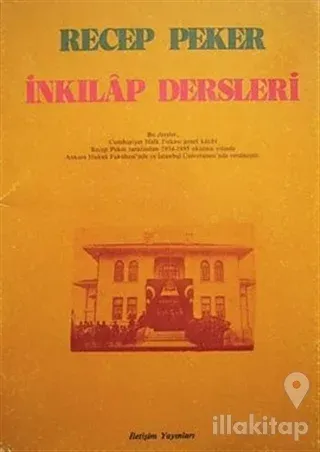 İnkılap Dersleri