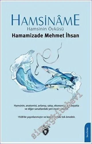 Hamsiname: Hamsinin Öyküsü -         2023