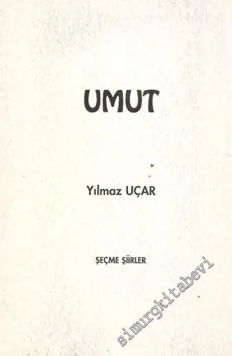 Umut - Seçme Şiirler -        1999