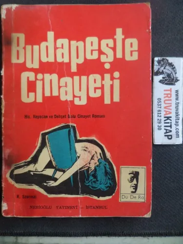 Budapeşte Cinayeti