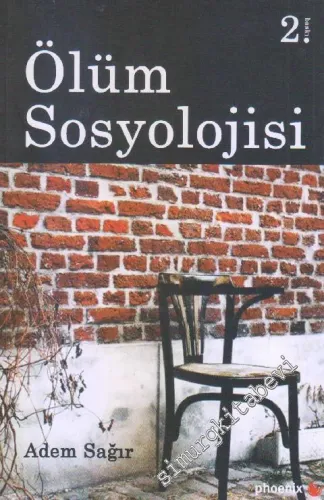 Ölüm Sosyolojisi - 2017