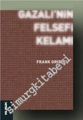 Gazali'nin Felsefi Kelamı -         2021