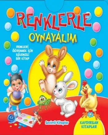 Kaydırılan Araçlar Renklerle Oynayalım