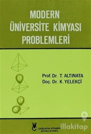 Modern Üniversite Kimyası Problemleri