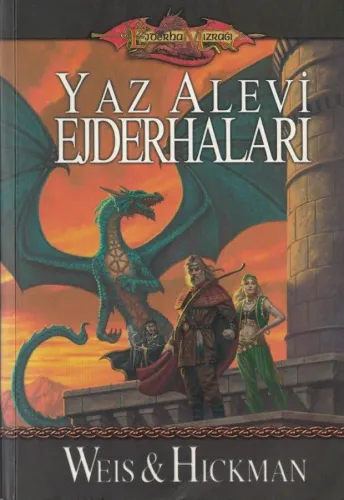 Yaz Alevi Ejderhaları
