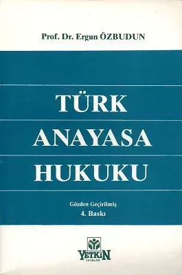 Türk Anayasa Hukuku